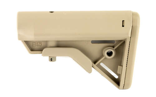 Grips Pads Stocks B5 Systems BRAVO B5 BRAVO STK MIL-SPEC FDE • Model: BRAVO